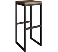 Стул барный Desk Question лофт DQ Link Nut 10073