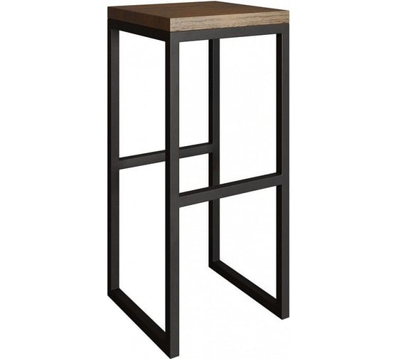 Стул барный Desk Question лофт DQ Link Nut 10073 1