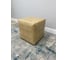 Пуфик мягкий NEW Victoria 40х40х40 см кожзам бежевый П0146 4