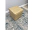 Пуфик мягкий NEW Victoria 40х40х40 см кожзам бежевый П0146 7
