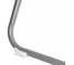 Стул складной BRABIX Golf Lite CF-017, серебристый каркас, пластик белый 532896 18
