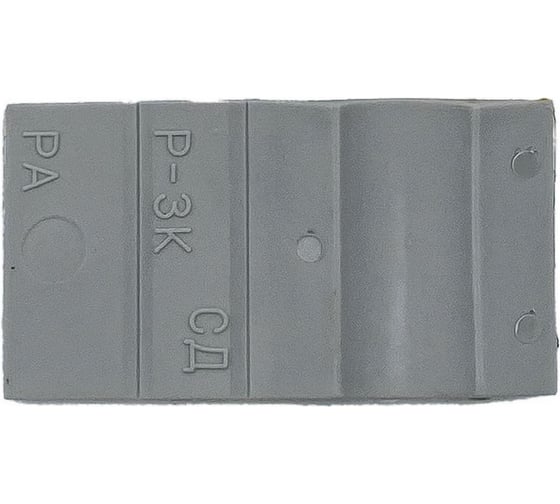 Стопор верхний Mebax серый, 4 шт/уп 00-00003405