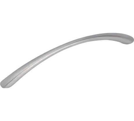 Ручка-скоба MF K6131E, 128 мм, матовый хром 92092v