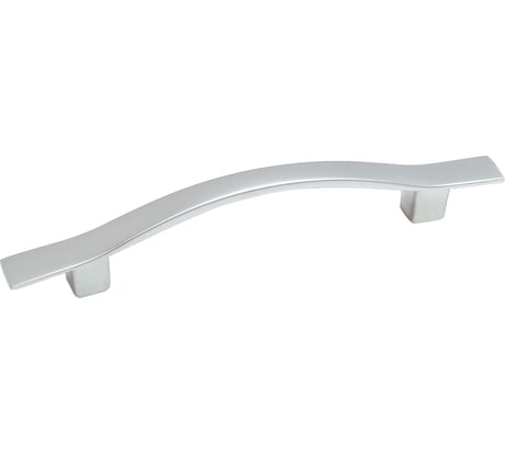 Ручка-скоба MF K6213E, 96 мм, матовый хром 92072v