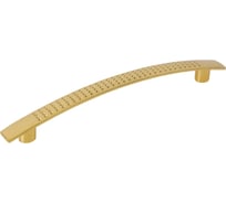 Ручка-скоба MF K6127E AL 128 мм, золото, алюминий 785521v