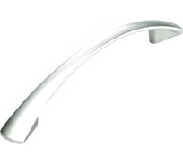 Ручка-скоба MF OH157-96 матовый хром, (алюминий) 92893v