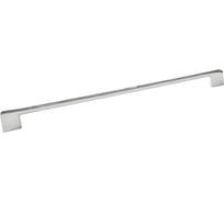 Ручка-скоба MF В63-320 хром, (алюминий) 75555v