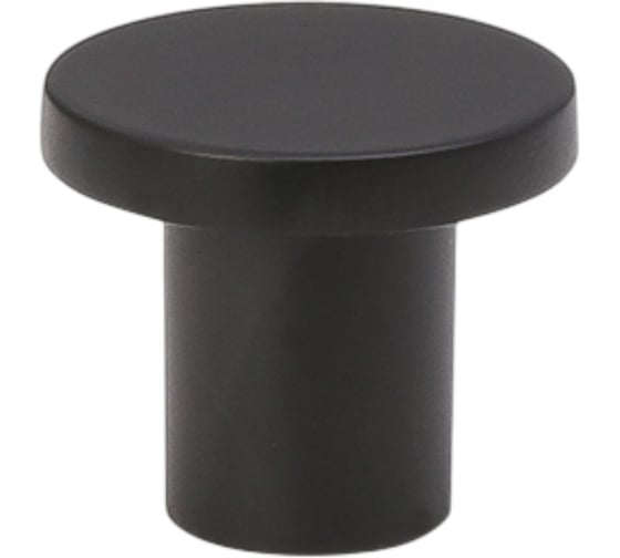 Ручка-кнопка MF H78 черная 11355v 1