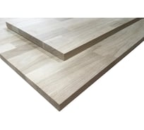 Дубовый щит MW 20x600x1900 мм сращенный Экстра МЩДС206001900