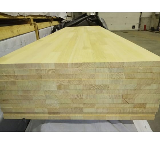 Лиственница щит MW 20x300x1900 мм сращенный Экстра МЩЛС203001900