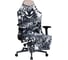 Накидка для компьютерного кресла VMMGame PONCHO print FEAR P2FR 1