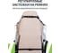 Накидка для компьютерного кресла VMMGame PONCHO print FEAR P2FR 3
