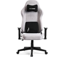 Игровое компьютерное кресло VMMGame ASTRAL NEW ERA 2.0 VELOUR GRAY OT-B23-VRGY-NE-2