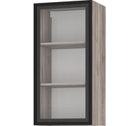 Шкаф навесной Арника Урбан ШКН-08, Дуб смоки 00-00166306