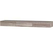 Тумба навесная Арника Урбан ТБ-07, Дуб смоки 00-00166300