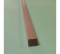 Рейка MW Дуб 20x20x3000 мм ЭКСТРА сращенная ДРЭСР20203000