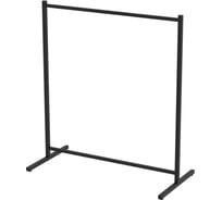 Вешалка напольная групповая Титан Мета Нерли-6, черный муар 4670026245912