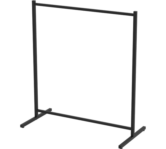 Вешалка напольная групповая Титан Мета Нерли-6, черный муар 4670026245912 1