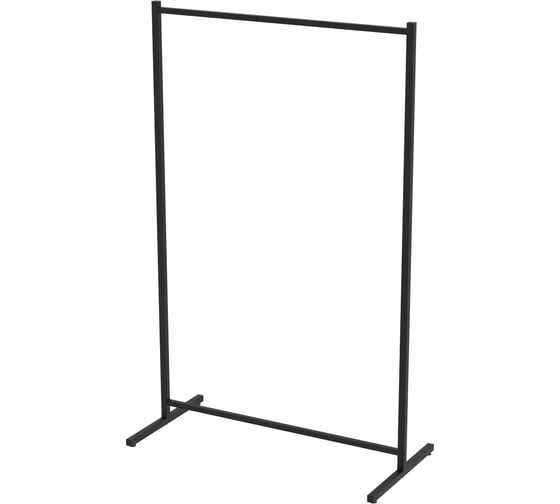 Вешалка напольная групповая Титан Мета Нерли-5, черный муар 4670026245905 1