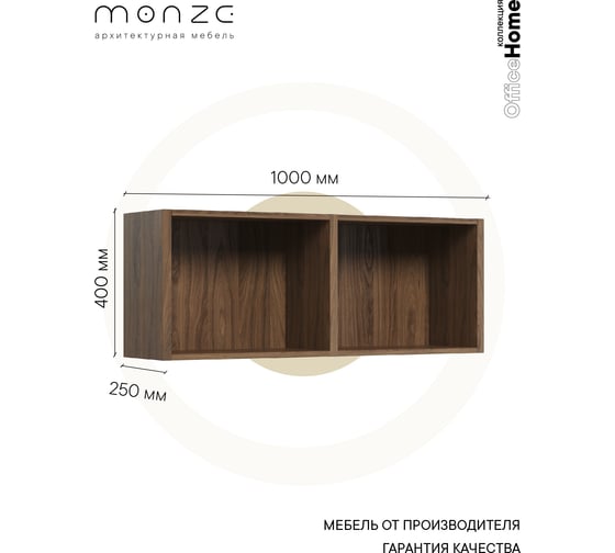 Полка со вставкой МЕДИЦИНОФФ MZ1-PL2