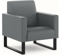 Диван офисный прямой MOON 158 0158123158