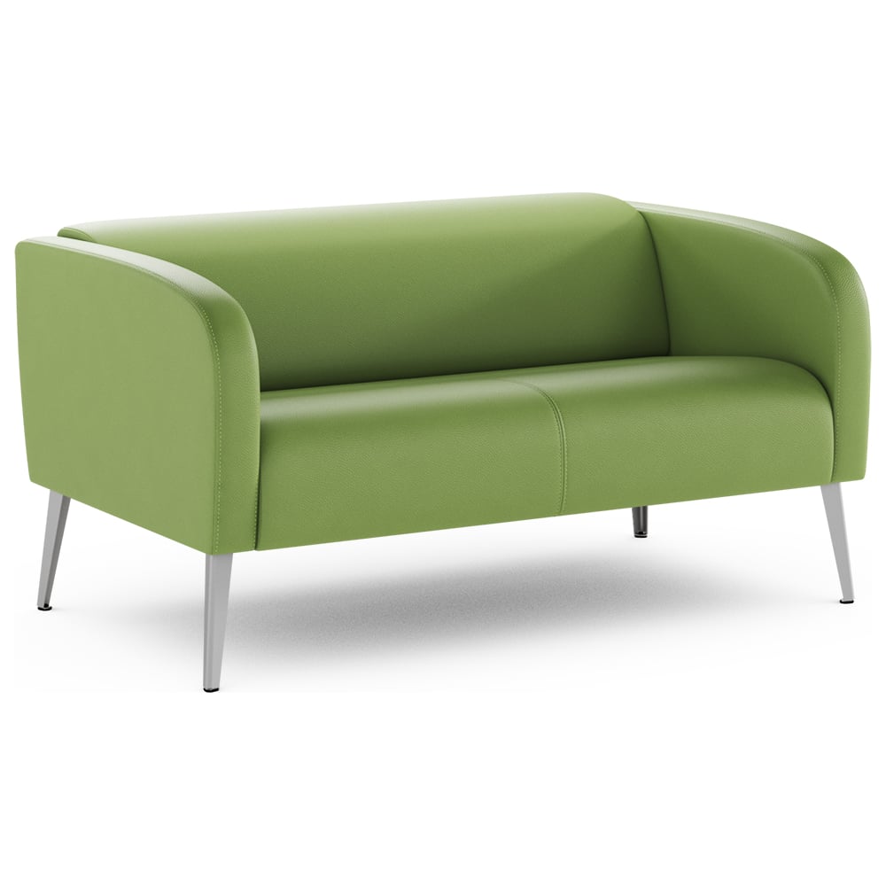 Диван офисный прямой MOON 151 1512225713 - выгодная цена, отзывы ...