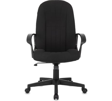 Кресло руководителя Gigant черное, сетка, ткань, крестовина пластик, 120 кг GCH-14