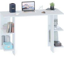 Стол письменный СОКОЛ СПМ-28 Белый 00-00015852