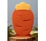 Органайзер для столовых приборов iLikeGift Carrot, orange 6521 1