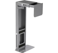 Крепление системного блока Airline черное 100200