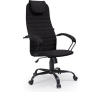 Кресло Фабрикант Бун Ткань, Крафт, 02-2 черный, Альфа(700) softBL 4600811917762