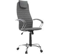 Кресло Фабрикант Бун Ткань, Крафт, 25-2(т.серый), г/п 100, ТГ, кр. Альфа(700)CH, ролик ст., CH 4600811917731