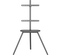 Подставка для телевизора CACTUS CS-ST2844GY темно-серый 43-65 макс.40кг напольный 1891615