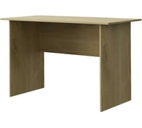 Стол письменный Альянс мебель ХИТ 1200x600x750 К-2 Каштан Черноморский мокко