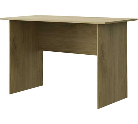 Стол письменный Альянс мебель ХИТ 1200x600x750 К-2 Каштан Черноморский мокко