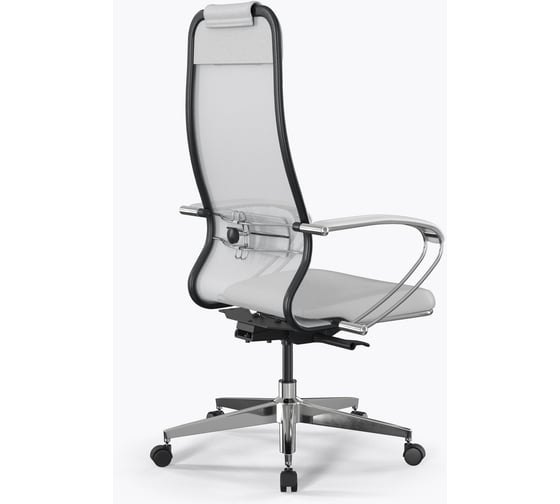 Кресло МЕТТА ErgoLife Comfort Белый z1F7.16.1.543