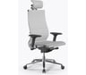 Кресло МЕТТА Samurai K-3 Белый z25.3.5.109