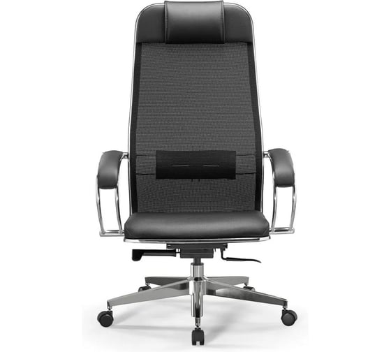 Кресло МЕТТА ErgoLife Comfort Черный z1F6.16.1.543