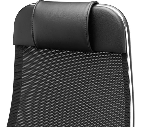 Кресло МЕТТА ErgoLife Comfort Черный z1F6.16.1.543