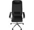 Кресло для персонала МЕТТА ErgoLife Comfort (Черный 1F6.16.1.543) z1F6.16.1.543 4