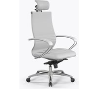 Кресло МЕТТА Samurai KL-2 Белый z2B.2.5.49