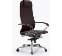 Кресло МЕТТА Samurai K-1 Темно-коричневый z550.2.1.49