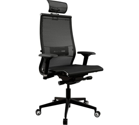 Кресло МЕТТА Samurai Black Edition New Черный z30.3.15.AA