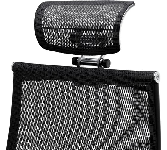 Кресло МЕТТА Samurai Black Edition New Черный z30.3.15.AA
