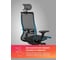 Кресло МЕТТА Samurai Black Edition New Черный z30.3.15.AA 22