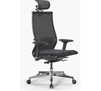 Кресло МЕТТА ErgoLife TV Черный z1FB.3.15.544