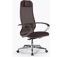 Кресло для персонала МЕТТА ErgoLife Comfort (Темно-коричневый 228.16.1.543) z228.16.1.543