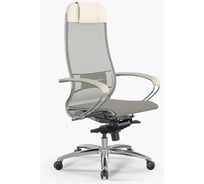 Кресло МЕТТА Samurai S-1 Молочный z2.2.1.49
