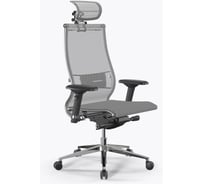 Кресло МЕТТА Samurai S-3 Белый z18.3.15.109