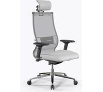 Кресло МЕТТА Samurai SL-3 Белый z1F.3.5.109